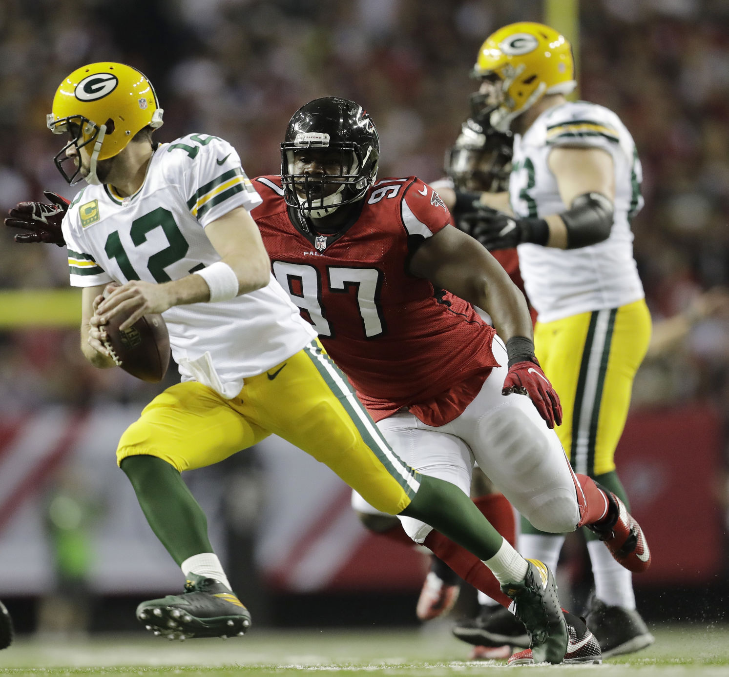 Jan. 22: Packers' amazing run ends just short of Super Bowl